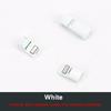 Matte Metal Shoelace Magnetic buckle Shoelaces magnetic Lock 28colors Shoes Accessories Sneaker Kits Metal Laces Buckle
