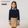 Teenie Weenie Kids' Bear Long Sleeve T-Shirt