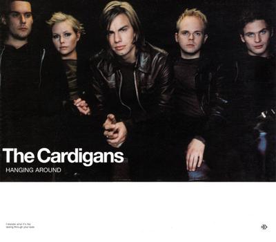 CD CARDIGANS - Hanging Around  5612692 Stockholm Recor 1999 UK Dance & Electronica Used
