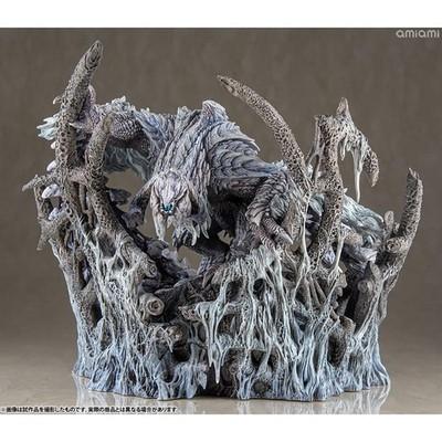 Capcom Figure Builder Creators Model Monster Hunter Arkveld