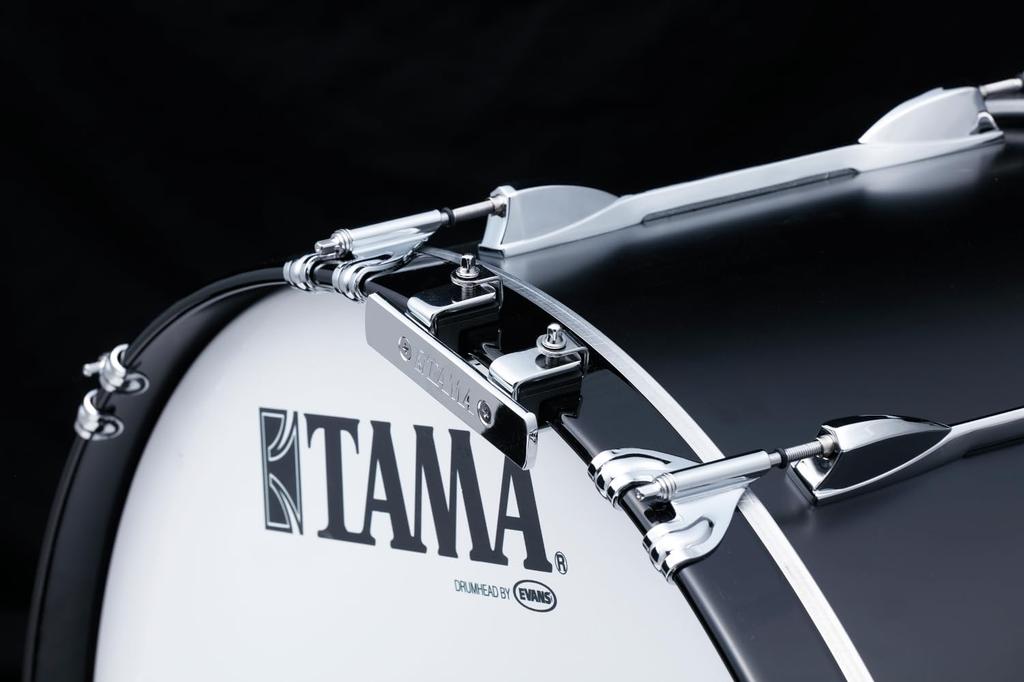 TAMA Marching Bass Drum Hoop Guard MBHG100