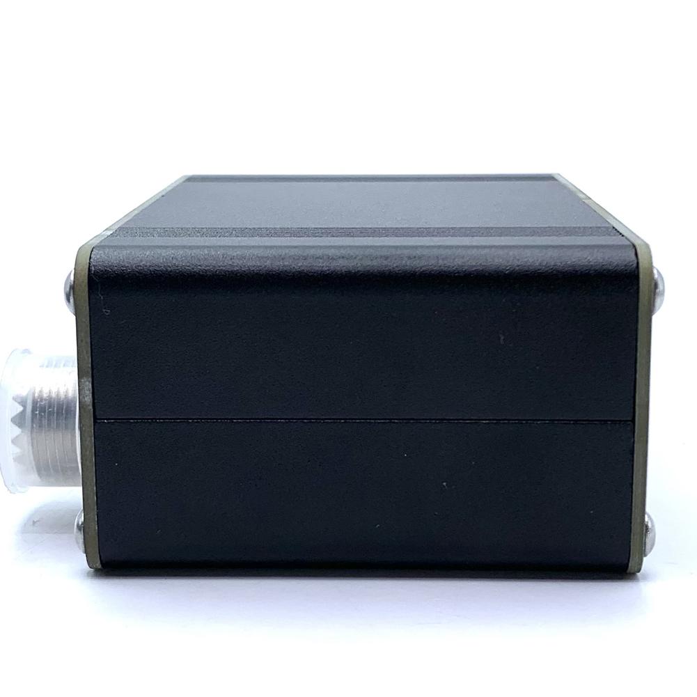 Max 200W SWR Meter 1.650MHz HF Frequency Band Shortwave Power Standing Waves Meter Digital Display