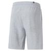 Puma Basic Comfortable Versatile Five-Point Casual Shorts Men shorts Light-Mixed-Gray 84957404