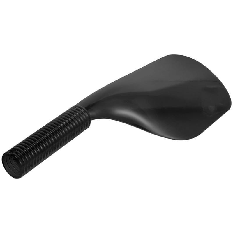 Barber Waterproof Face Shield Clear Lightweight Plastic Hair Spray Block Pad for Professional Hair Stylists