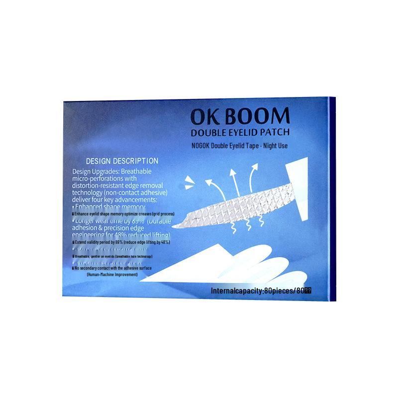 Invisible Sleep Memory Eyelid Tape for Swollen Eyelids - 3m