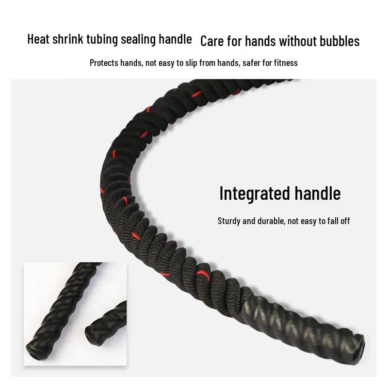 Professional Fitness Battle Rope