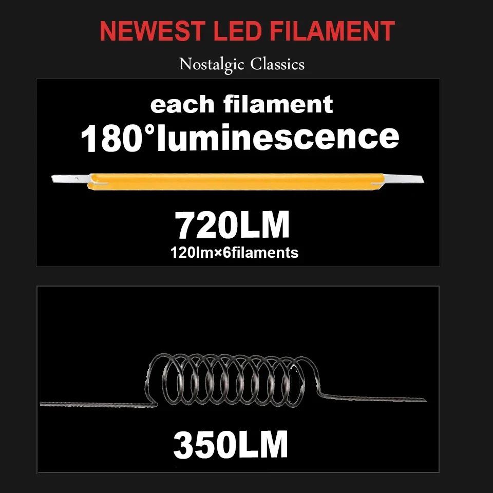 1X Ba15s 1156 Led P21W Vehicle Reverse Turning Instructions Lamp 6 Filament Chip Car Light Bulb S25 Auto White RED 12v 6000K