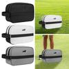 Golf Handbag Travel for Men Women Lightweight Family Sports Zipper Closure Carry Golfer Gift Storage Organizer Simple Golf Pouch