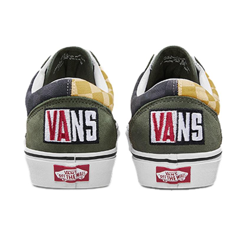 Vans Old Skool 'OTW Rally Yellow Green' Vans VN0A4BV5VZN
