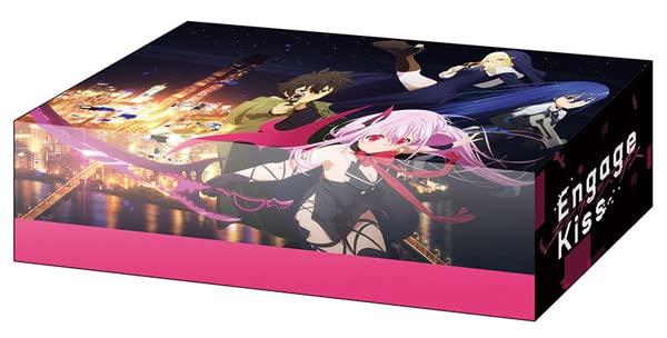 

Коллекция коробок для хранения Bushiroad V2 Ключевой визуал B Вып.109 «Engage Kiss»