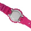 Casio Baby-G Theme Series Fashion Trend Contrast Color Street Classic Pointer Dual Display Waterproof Movement Quartz Movement Japanese BA-110LP-4A