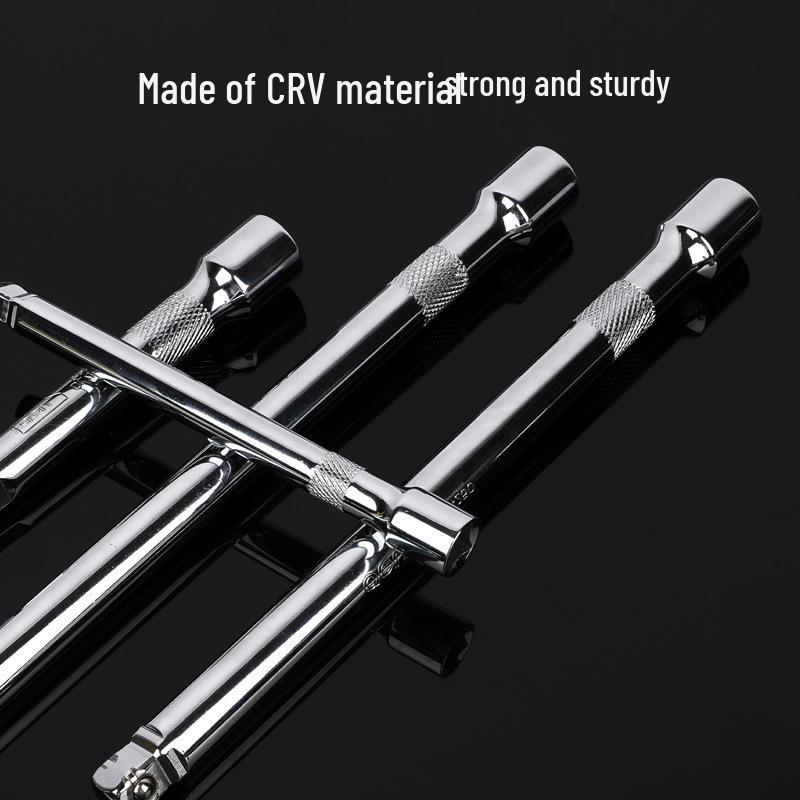 Multifunctional Extension Rod & Adapter Tool Set