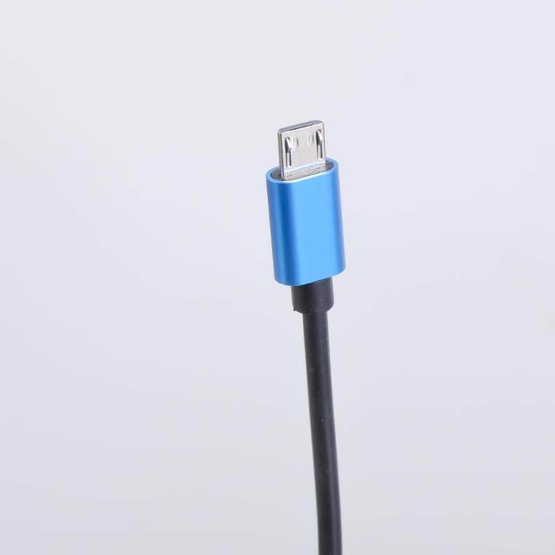 Multi Charger Cable Universal 2 in 1 Multiple USB Splitter Cable Charging Cord with Type C MicroUSB Port Connectors