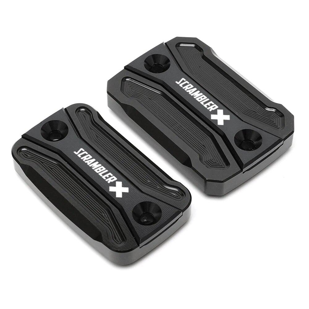 Pro ducati scrambler 1100 special Pro Sport scrambler sled desert Kryt víčka nádržky brzdové kapaliny přední brzdy