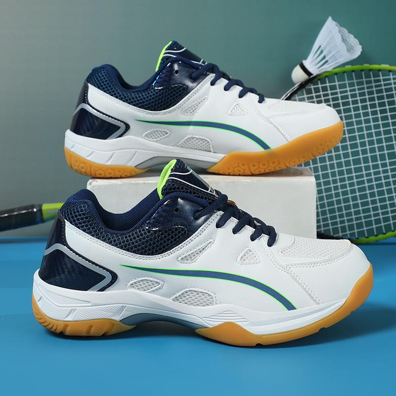 Professional badminton shoes breathable non-slip table tennis sports shoes volleyball tennis shoes comprehensive training shoes