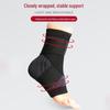 Breathable Compression Ankle and Elbow Support Sleeve for Running and Sports
