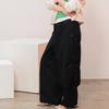 EDENIK String Wide Pants_Dark Navy