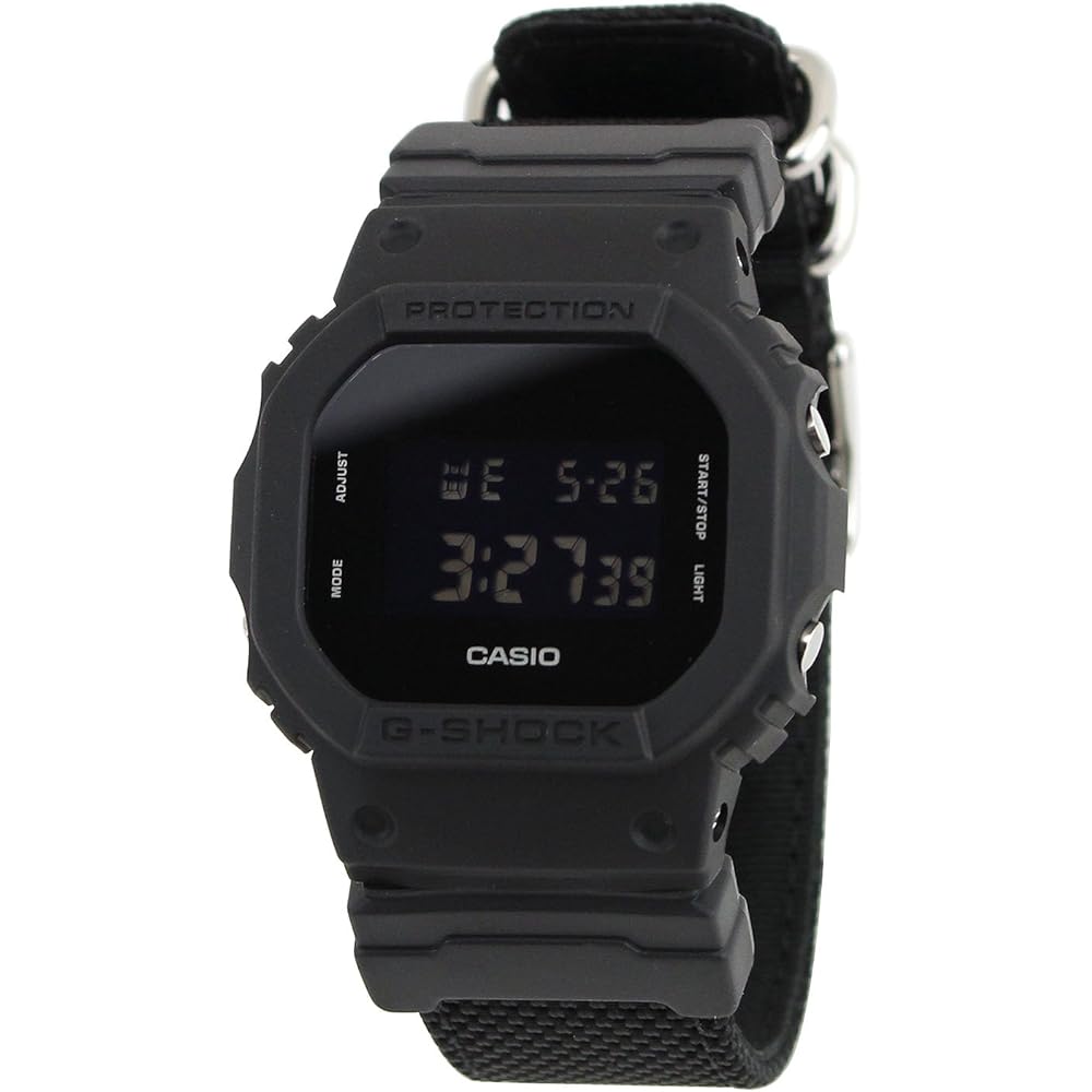 Casio G-Shock Military Black DW-5600BBN-1 Men s Wristwatch Water Resistant Durable Design