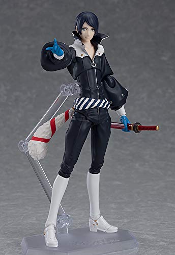 Max Factory Persona 5 Fox Non-scale Plastic Painted Movable Figure Reissue