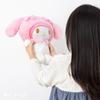 Sanrio My Melody Friendly Talking Plush Toy JAPAN FS