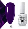 Gelish Nail Polish Set: Gel Polish, Nail Art, Press-on Nails, Base & Top Coat