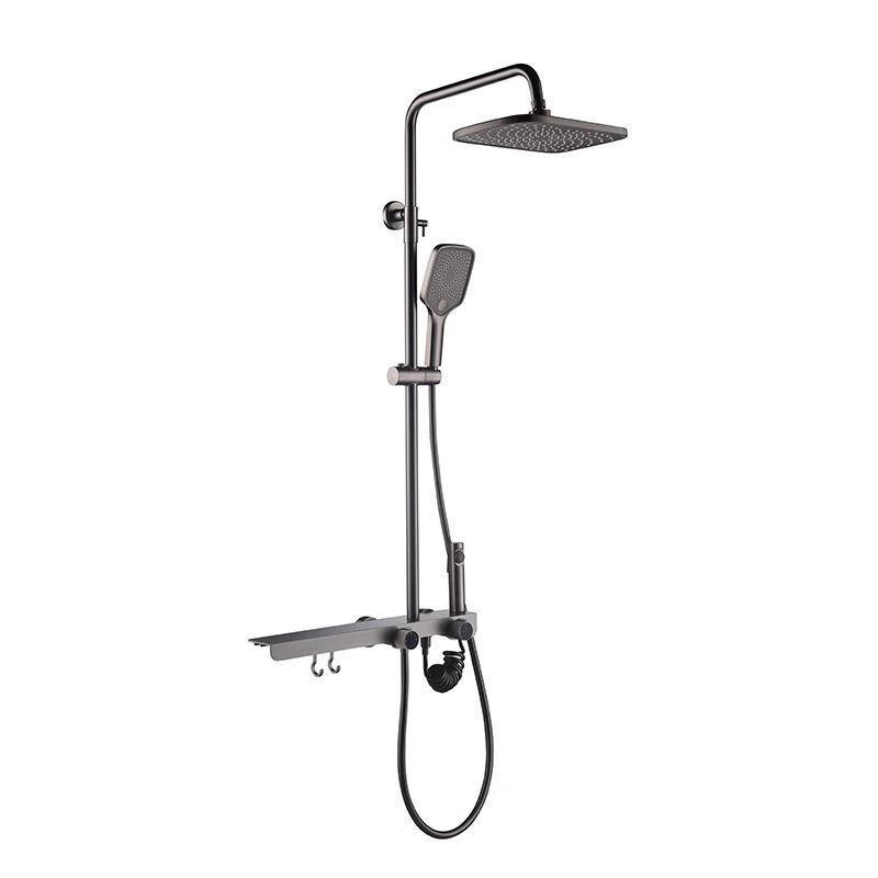 Lilang All-Copper Smart 4-Function Shower Set