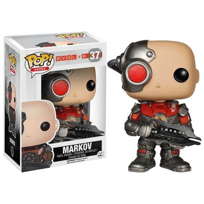 Evolve Markov Pop! Vinilas