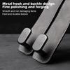 1/2Pcs High End Car Seat Back Hook Double Hook Car Rear Front Seat Hanger  Car Accessories