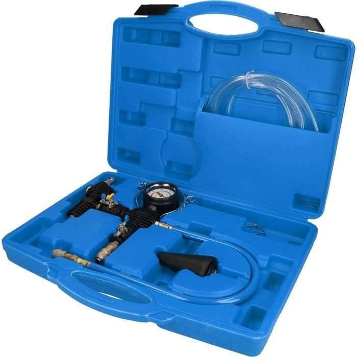 Dispositif de remplissage et de purge, 3 pièces - Brilliant Tools BT521100