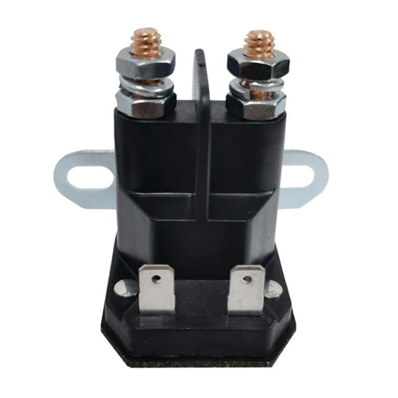 Multipurpose Starter Solenoid 12V Accessory With AM138068 725 04439 Lawn Equipment Daily Use Electrical Equipment