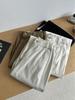 Flattering Slim-Fit High Waist Jeans for Women - Spring/Autumn 2026, Korean Style, Versatile Loose Banana Pants