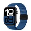 Elastic Magnetic Nylon Band for Apple Watch Series 7/8/9/S10
