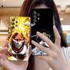 Bleach Tier Harribel Cell Phone Case for Samsung Galaxy A56 55 54 53 52 51 36 35 34 23 16 15 5G Colorful Cover Luxury Cellphones