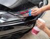 Iron dusting clay clay car wash DIY
