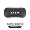 Car Knee Pad Elbow Pillow Leg Cushion Hand Support Mat Interior For KIA Sportage Rio Ceed Niro Soul Stonic Proceed Picanto fxrp50