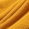 Solid Thick Warm Ring Scarf Fashion Winter Women Men Neckerchief Outdoor Full Mask Scarves With Plush Snood Unisex Muffler