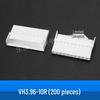 VH3.96-R Mating Plastic Female Connector: VH-2R/3R/4R/5R/6R Terminal