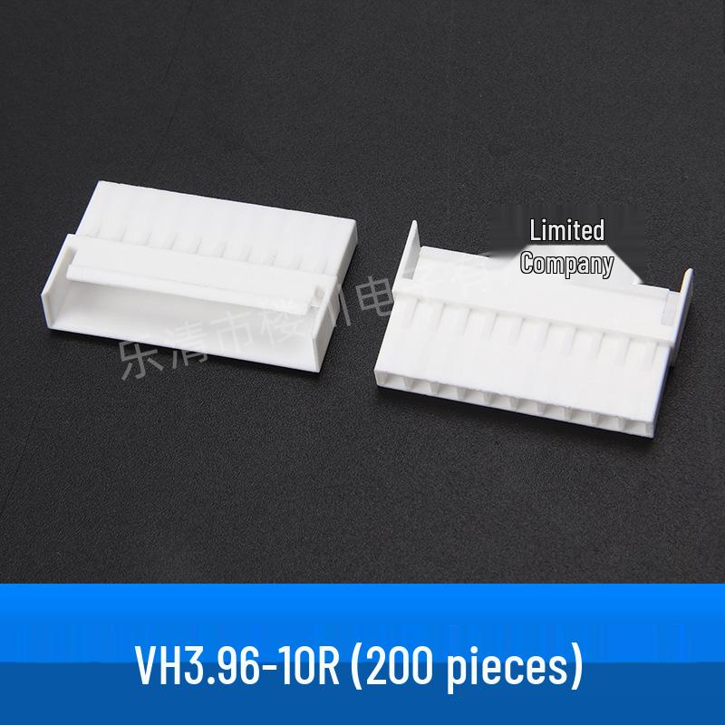 VH3.96-R Mating Plastic Female Connector: VH-2R/3R/4R/5R/6R Terminal