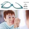 Women's Fashion Flip-Up Magnifying Makeup & Reading Glasses - Rotating Design