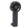 Handheld Portable Fan with Hook 3 Speed Silent Rechargeable Battery Lightweight Pocket Fan for