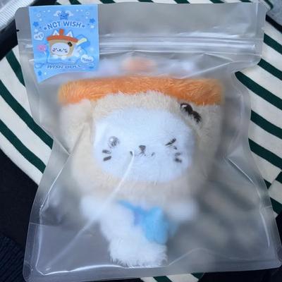 NCT Wish Original Wishdol Bubbleman Yuushi (Unopened)