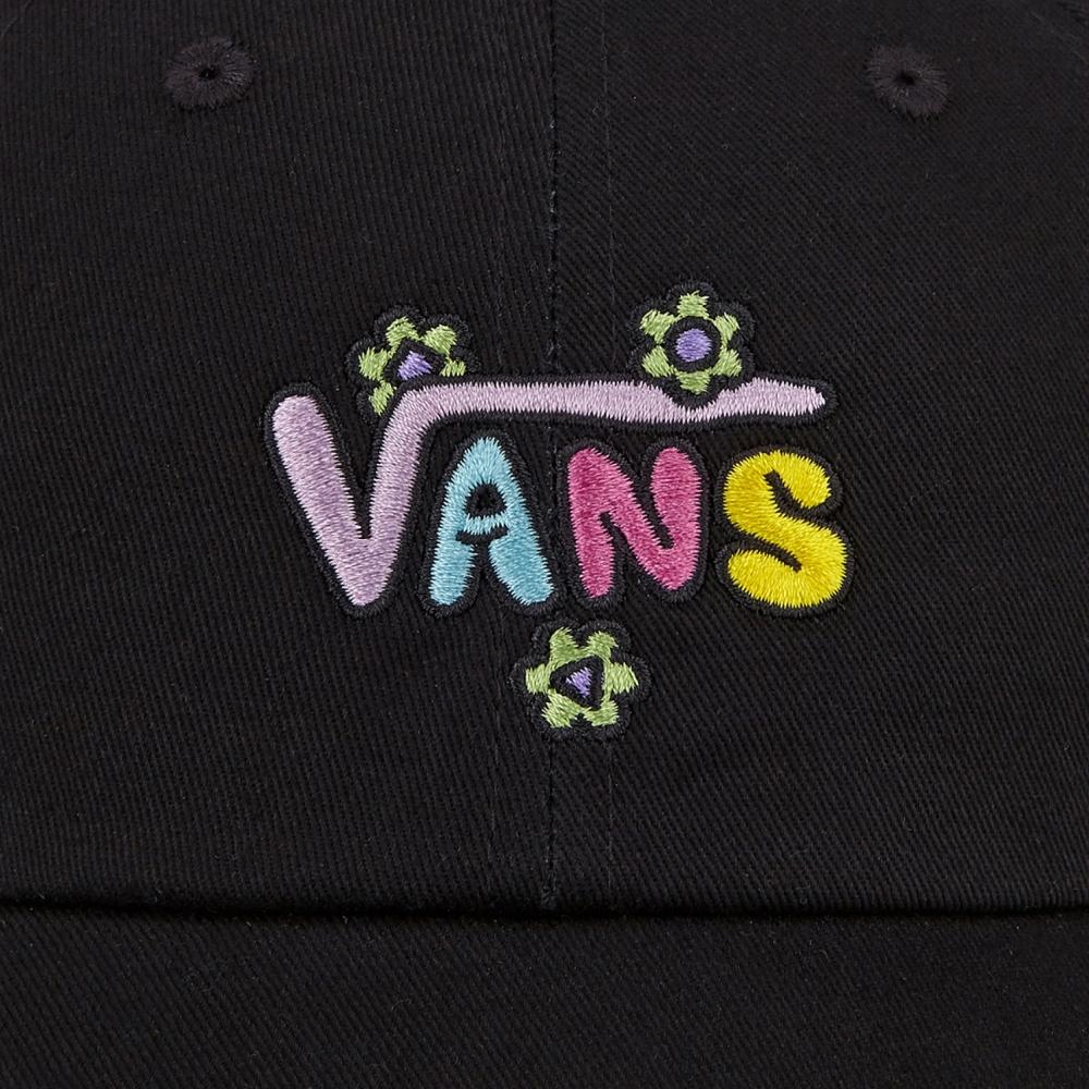 Vans Vans X Irene Is Good Cap Black N0007vwblk1