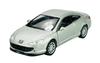 WELLY PEUGEOT 407 SILBER 1:34 42368