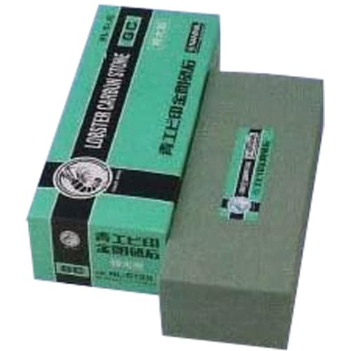 

Naniwa Kensetsu Kogyo (NANIWA) Kongo Whetstone, GC Square, Extra Large, #220, Blue Shrimp Mark, HL-0130, Rough Whetstone for Repairing Chips and Damag