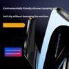 30W Car Wireless Charger Automatic Car Phone Holder Infrared Induction for iPhone16 15 14 13 12  Samsung Fast Charging Station