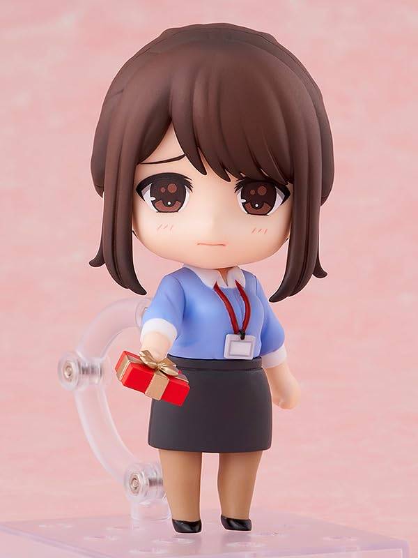 Nendoroid Synchro-chan Non-scale Plastic Painted Movable Figure U71431