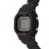 G Shock Gw B5600hr 1dr  Gw B5600hr 1  5600 SerieS diGital Square SportS Soldier Bluetooth Men S Pu Watch