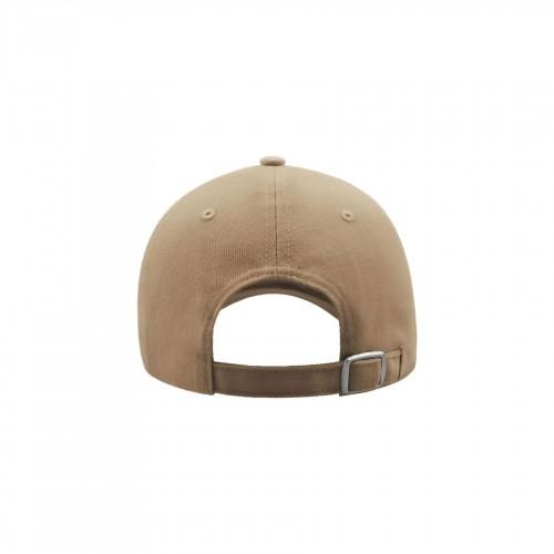 Atlantis Liberty Sandwich Heavy Brush Cotton 6 Panel Cap