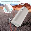Silikonový kryt pro SUPERVOOC 150W Powerbanky Přenosné nabíječky Povrchy odolné proti poškrábání Tlumení nárazů Ergonomická rukojeť