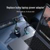 Baseus 152W Super Fast Car Charger with PD 100W Laptop Charging